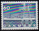 Danmark AFA 409F<br>Postfrisk